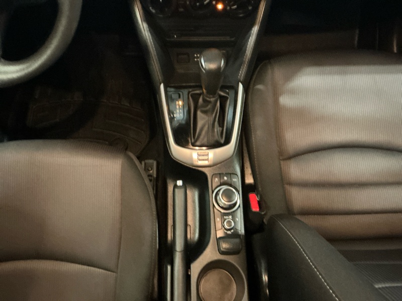 2018 Mazda CX-3