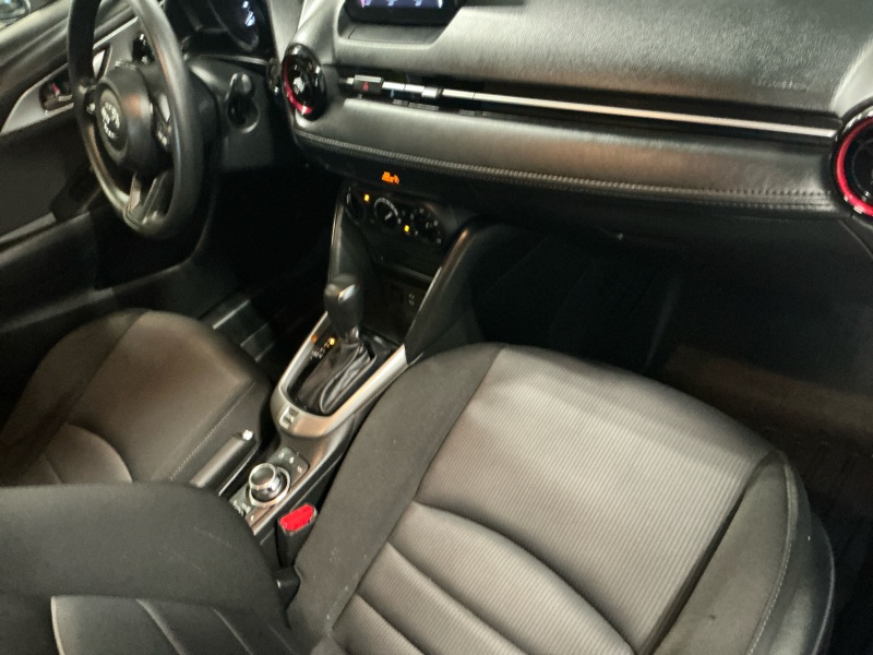 2018 Mazda CX-3