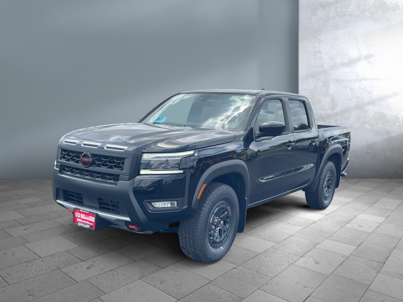 2025 Nissan Frontier