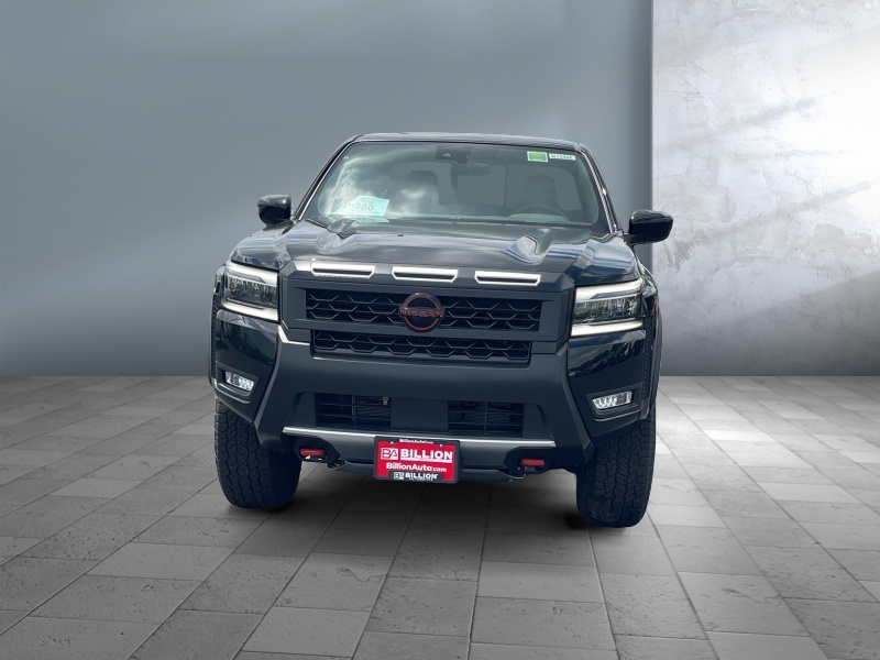 2025 Nissan Frontier