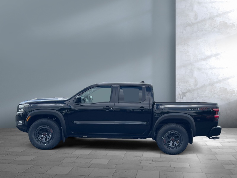 2025 Nissan Frontier