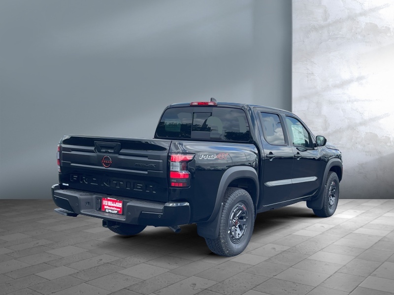 2025 Nissan Frontier