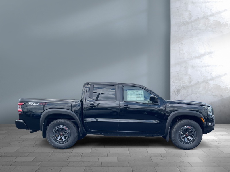 2025 Nissan Frontier