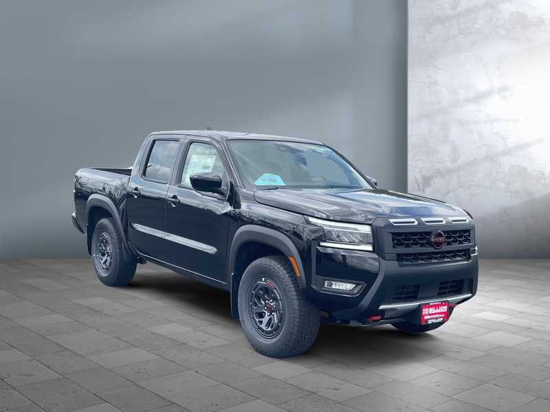 2025 Nissan Frontier