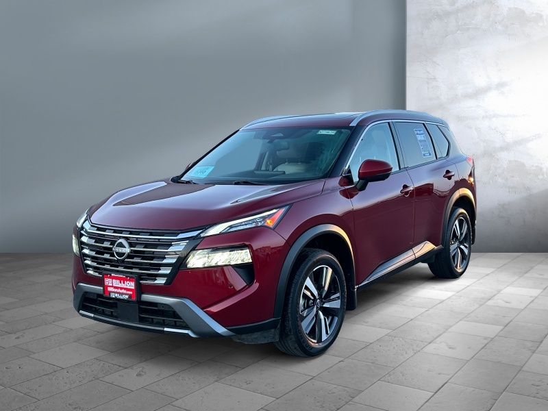 Used 2024 Nissan Rogue SL Crossovers