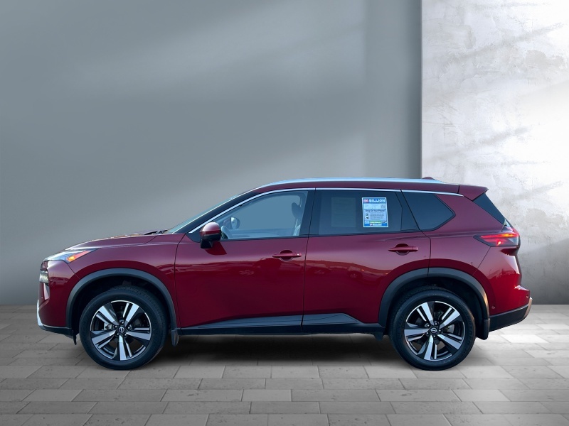 2024 Nissan Rogue