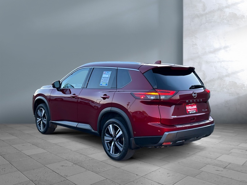 2024 Nissan Rogue
