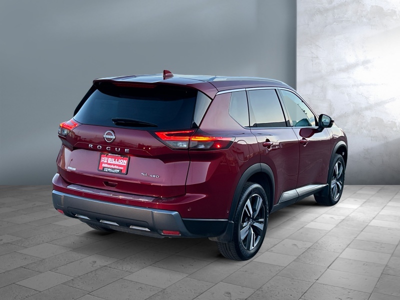 2024 Nissan Rogue