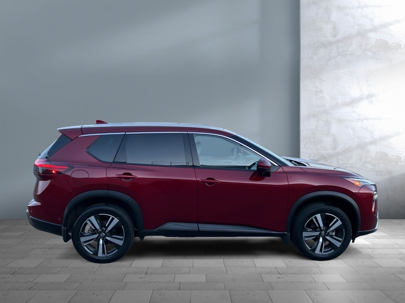2024 Nissan Rogue