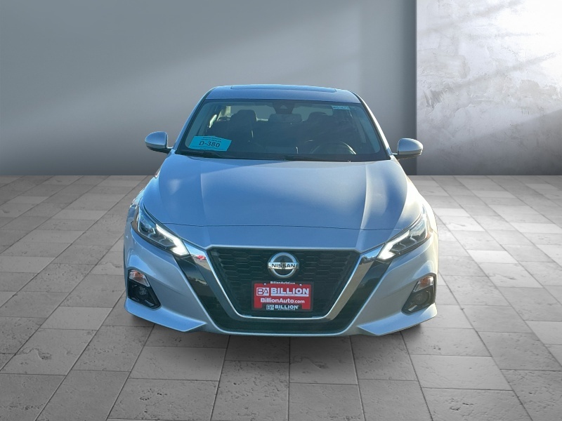 2020 Nissan Altima