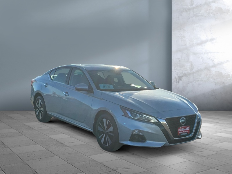 2020 Nissan Altima