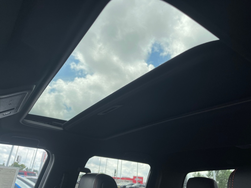 2025 Nissan Frontier