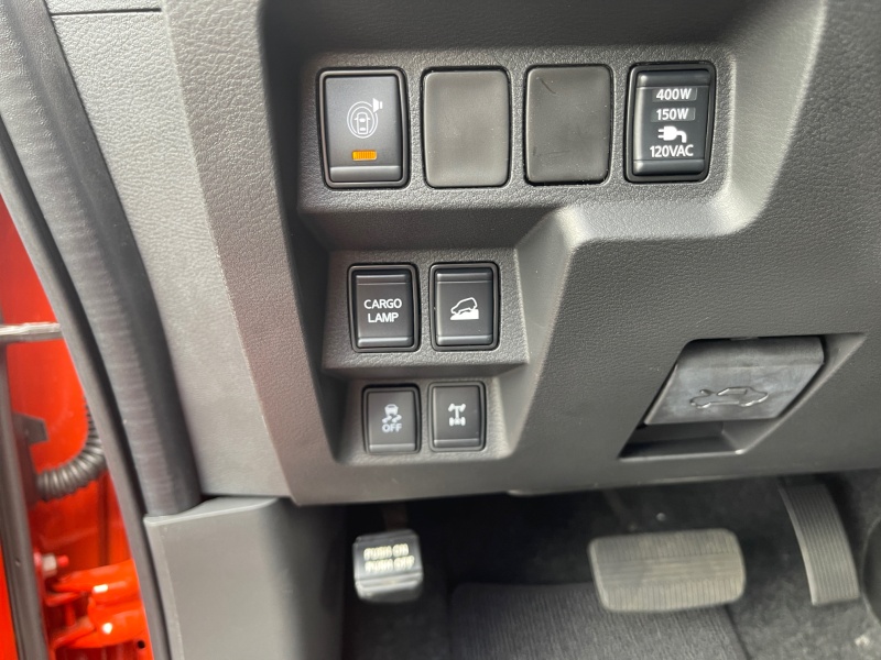 2025 Nissan Frontier