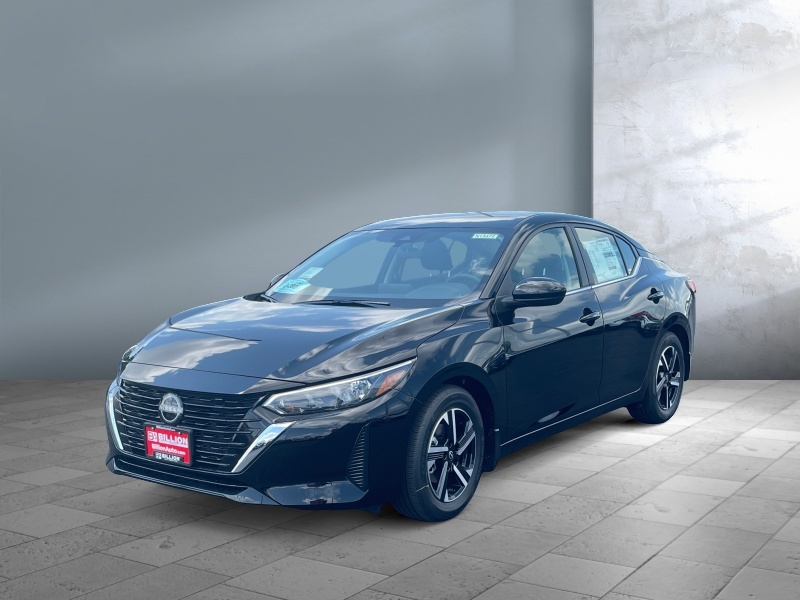 New 2025 Nissan Sentra SV Car