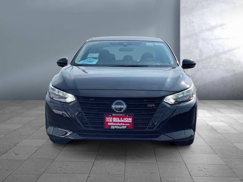2025 Nissan Sentra