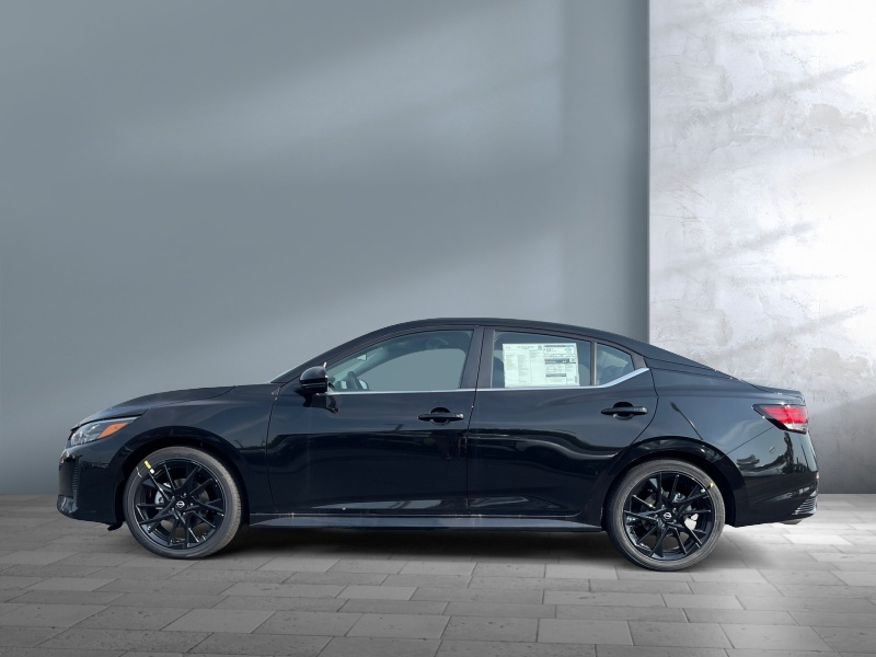 2025 Nissan Sentra