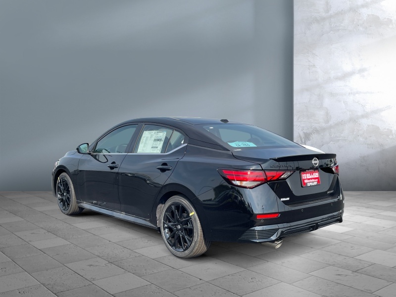 2025 Nissan Sentra