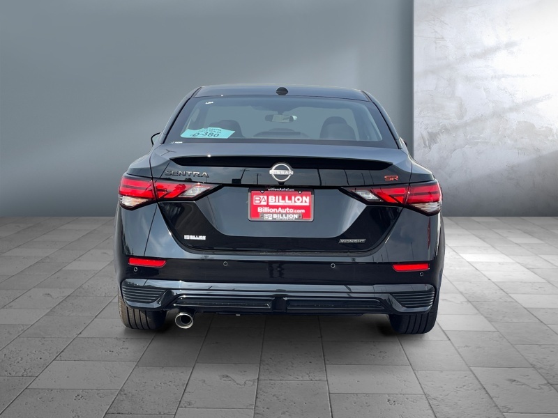2025 Nissan Sentra