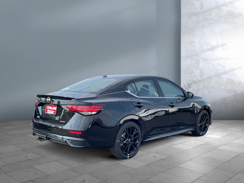 2025 Nissan Sentra