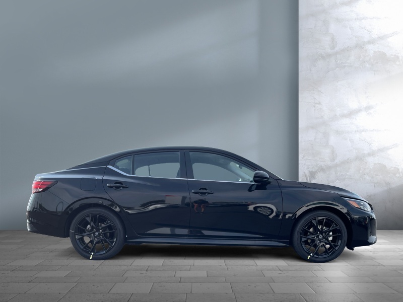 2025 Nissan Sentra