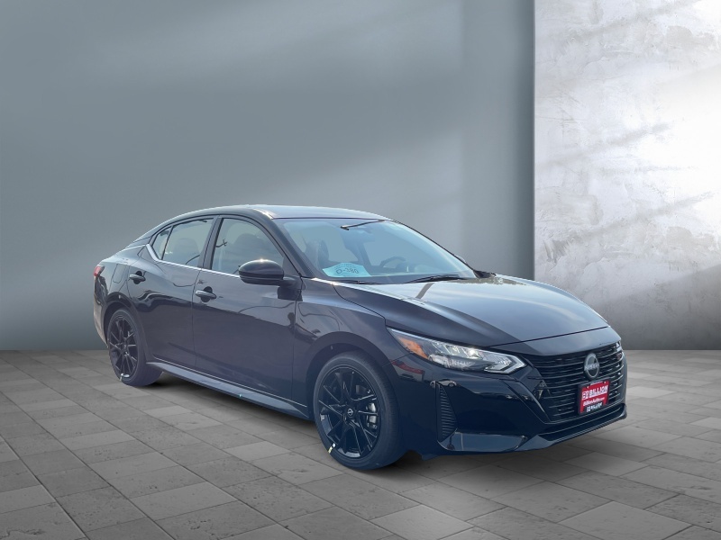 2025 Nissan Sentra