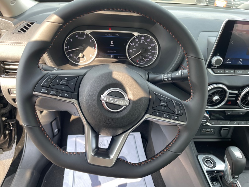 2025 Nissan Sentra