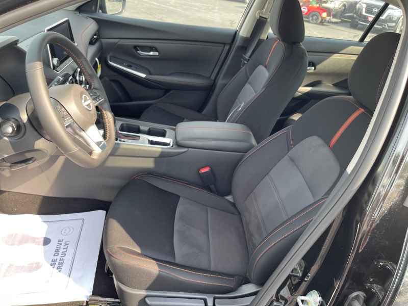 2025 Nissan Sentra