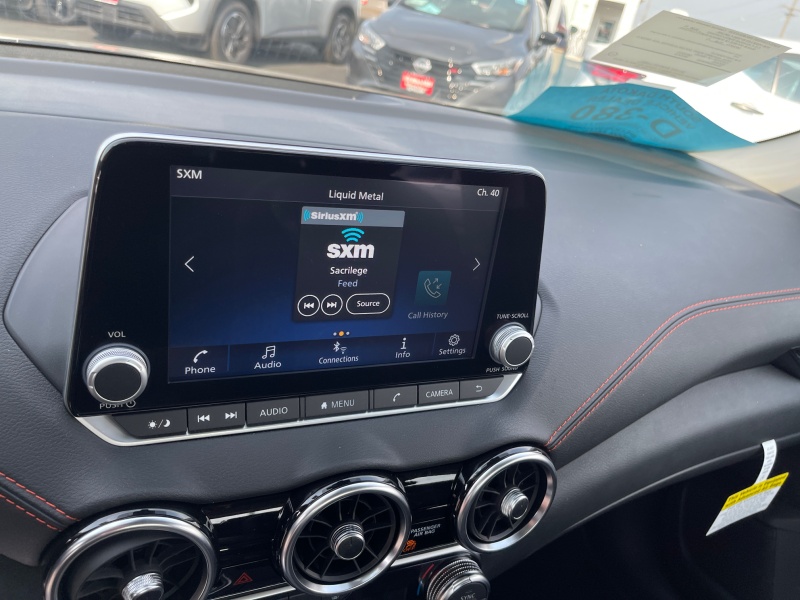 2025 Nissan Sentra