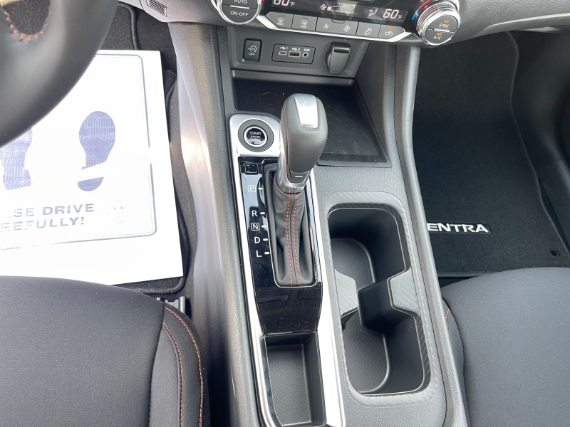 2025 Nissan Sentra