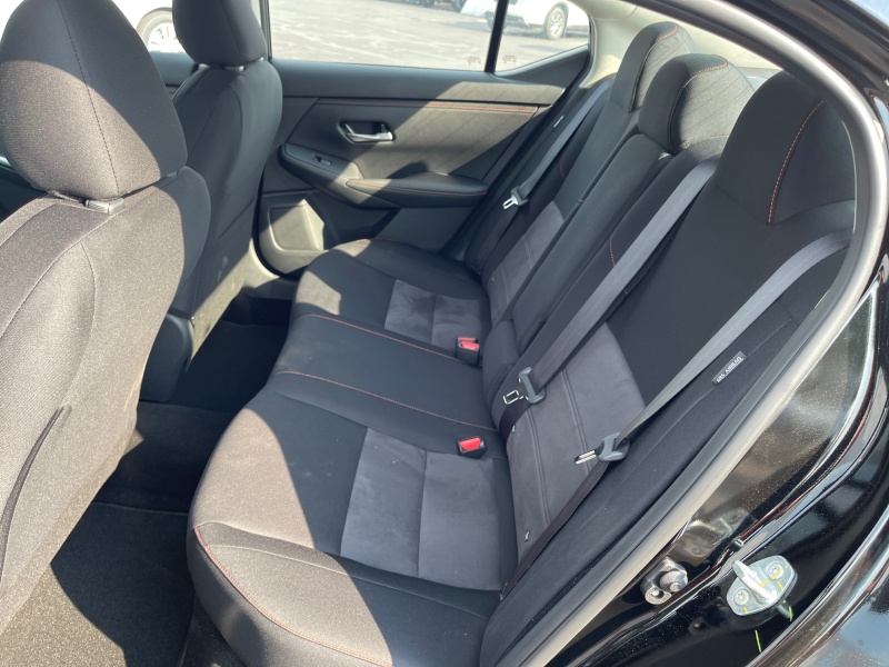 2025 Nissan Sentra