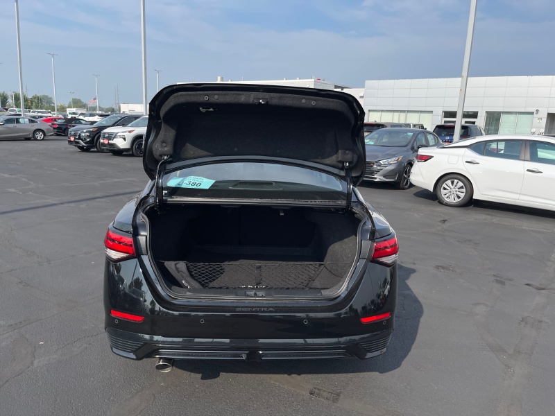 2025 Nissan Sentra