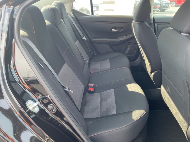 2025 Nissan Sentra