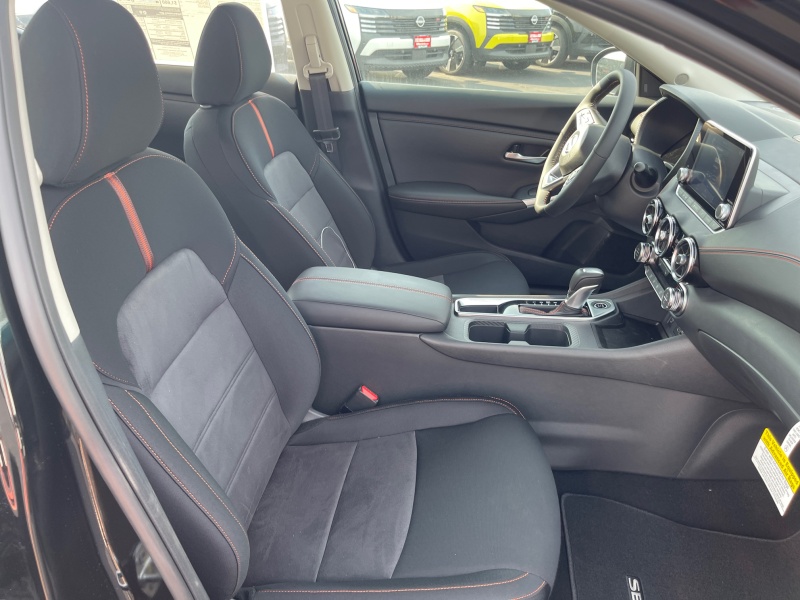 2025 Nissan Sentra