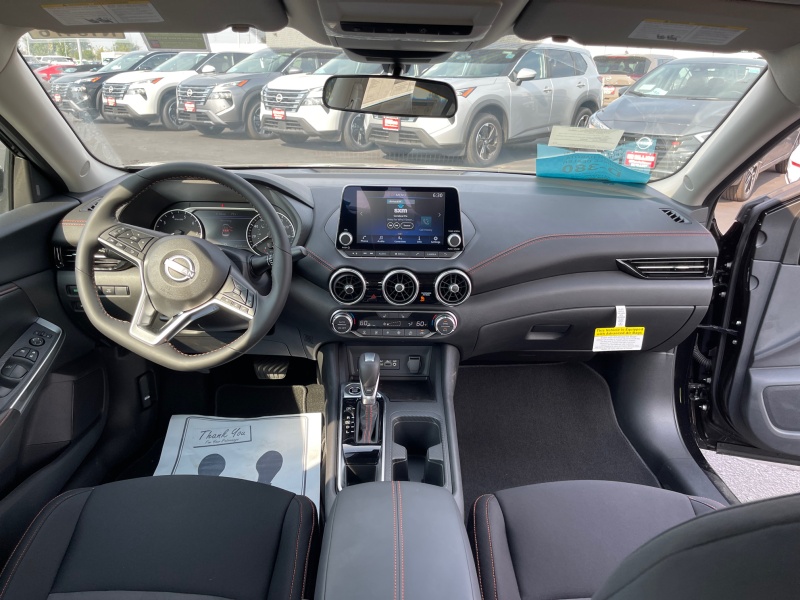 2025 Nissan Sentra