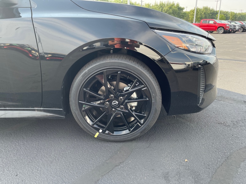 2025 Nissan Sentra