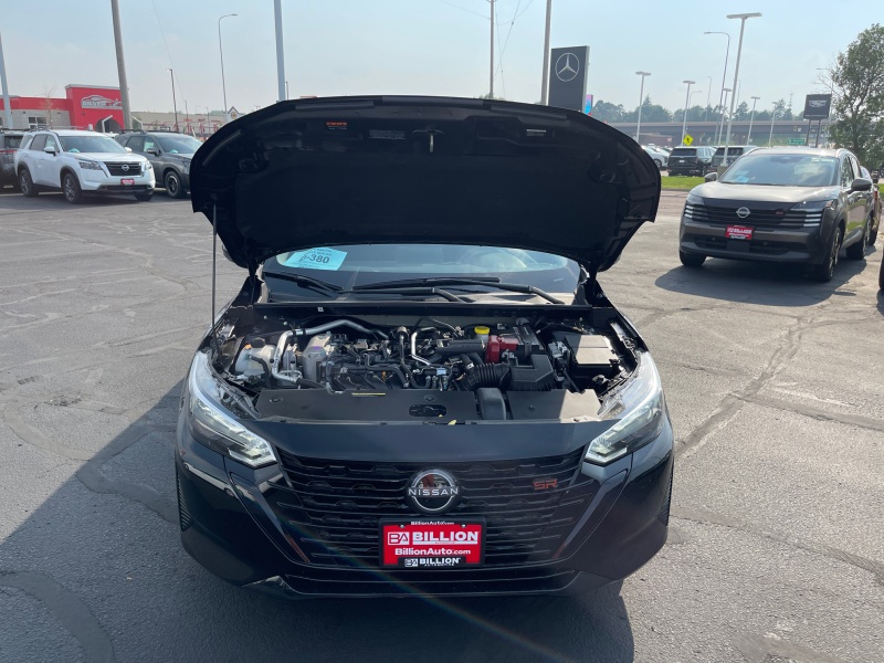 2025 Nissan Sentra