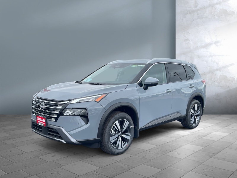 New 2025 Nissan Rogue SL Crossovers