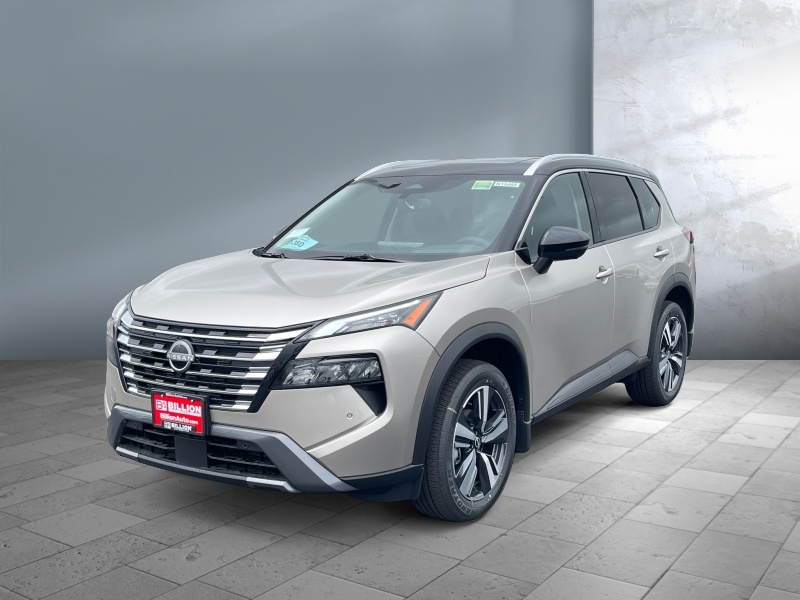 New 2025 Nissan Rogue SL Crossovers