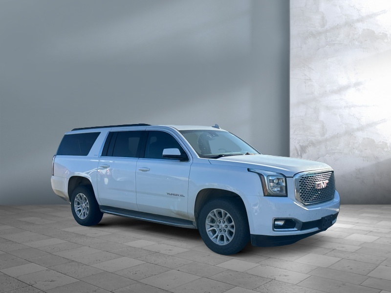 Used 2018 GMC Yukon XL SLT SUV