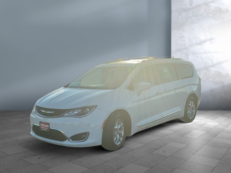 Used 2017 Chrysler Pacifica Touring-L Plus Van