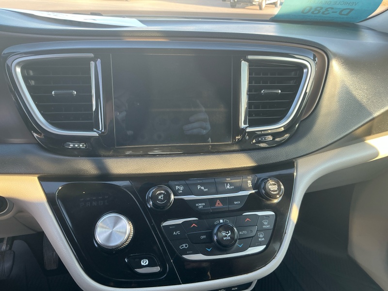 2017 Chrysler Pacifica