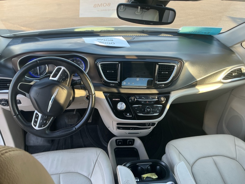 2017 Chrysler Pacifica