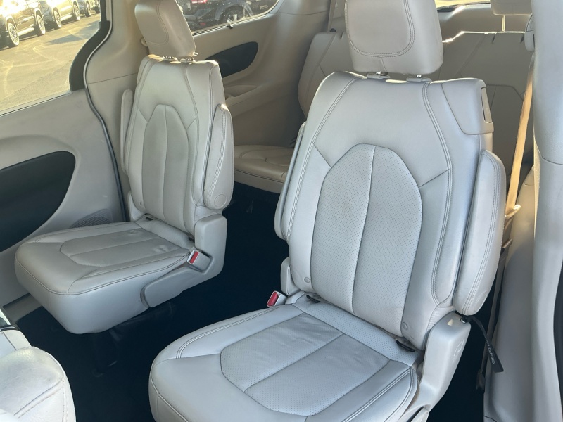 2017 Chrysler Pacifica