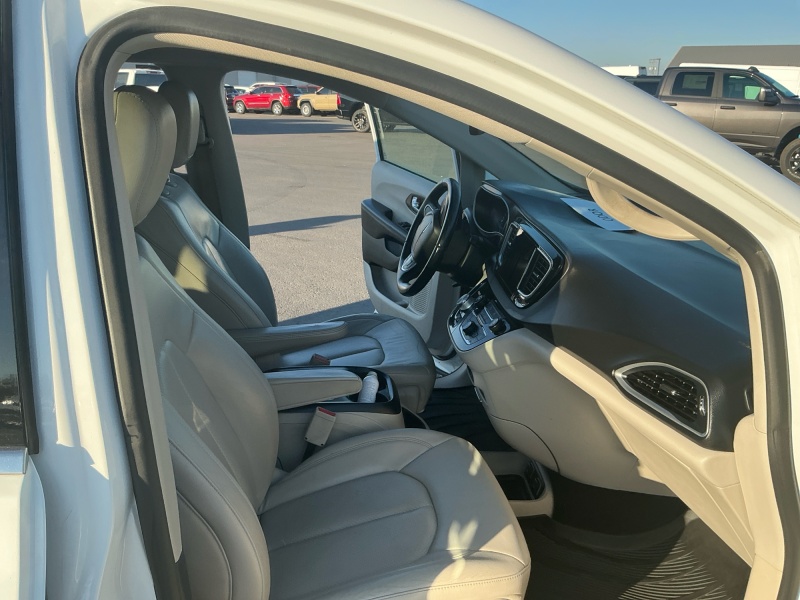 2017 Chrysler Pacifica