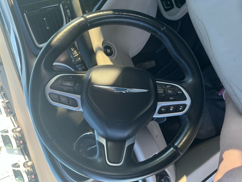 2017 Chrysler Pacifica