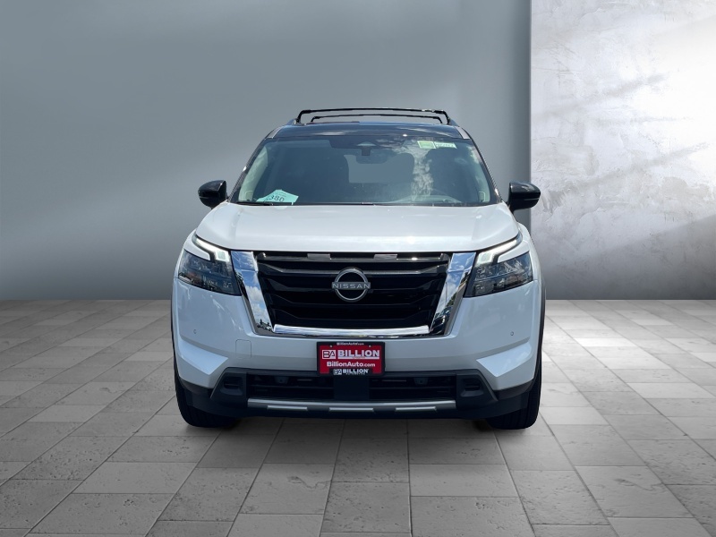 2025 Nissan Pathfinder