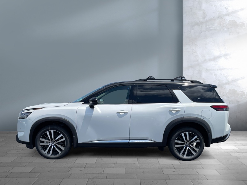 2025 Nissan Pathfinder