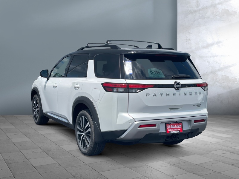 2025 Nissan Pathfinder