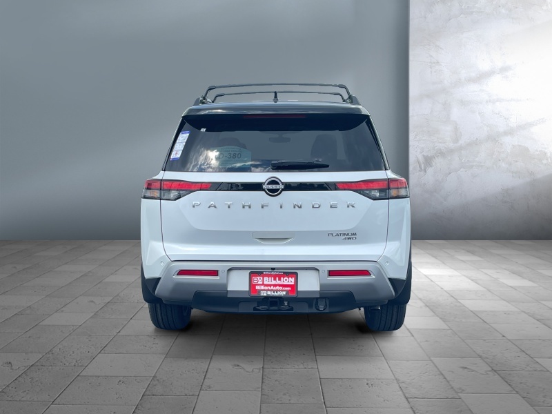 2025 Nissan Pathfinder