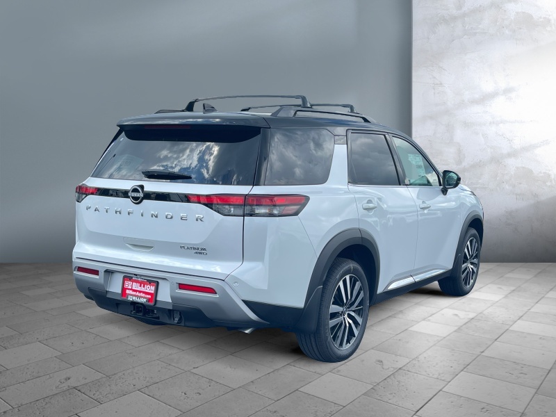2025 Nissan Pathfinder